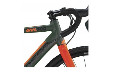 GVL700 GRX-600 22S H
